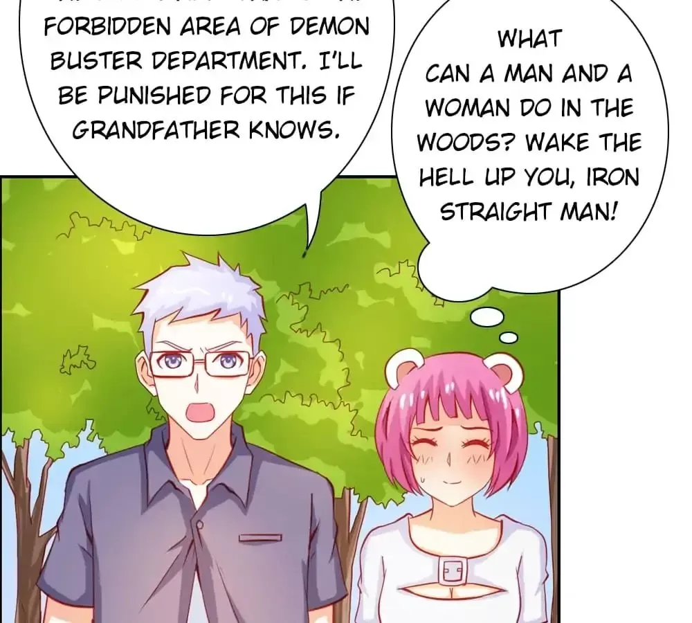 Sweety Curing Blood Chapter 60 page 28