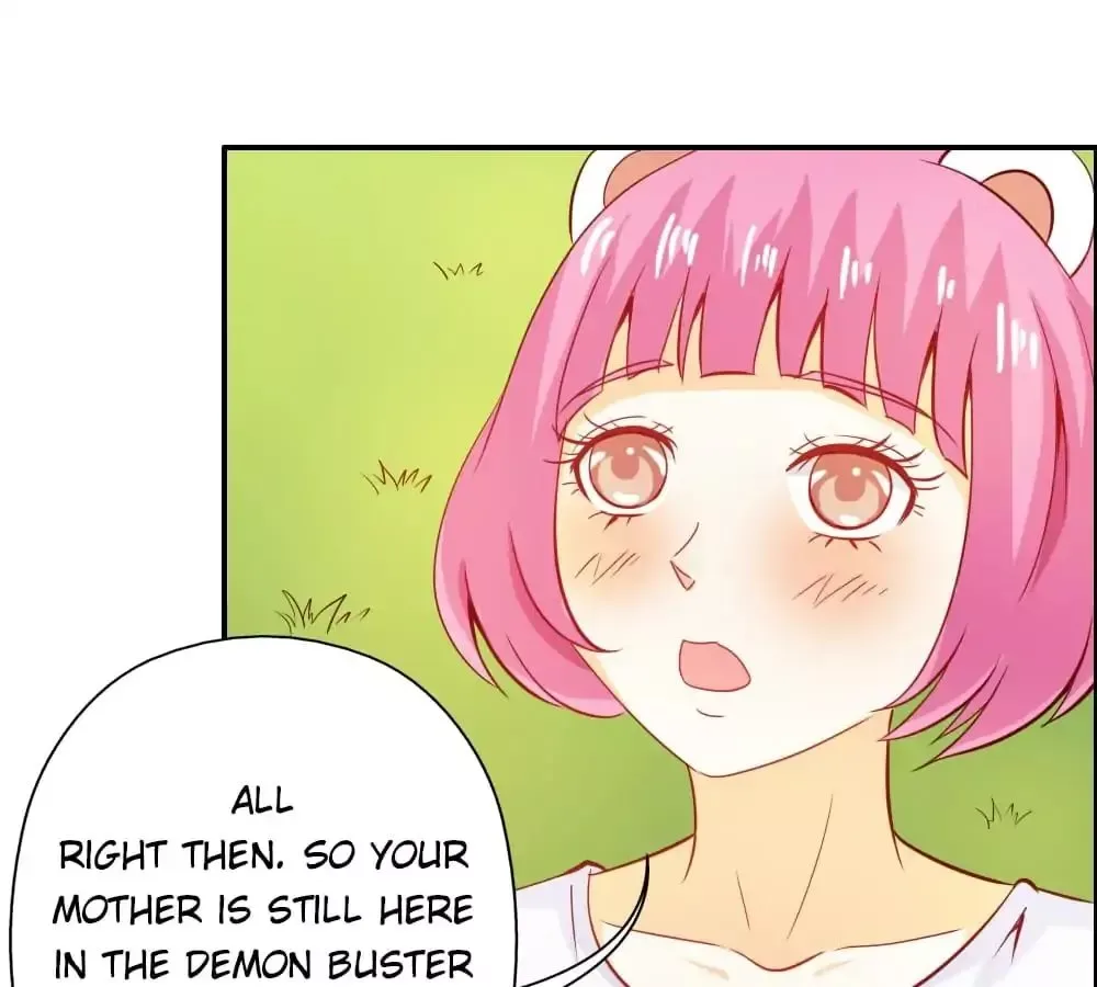 Sweety Curing Blood Chapter 60 page 21