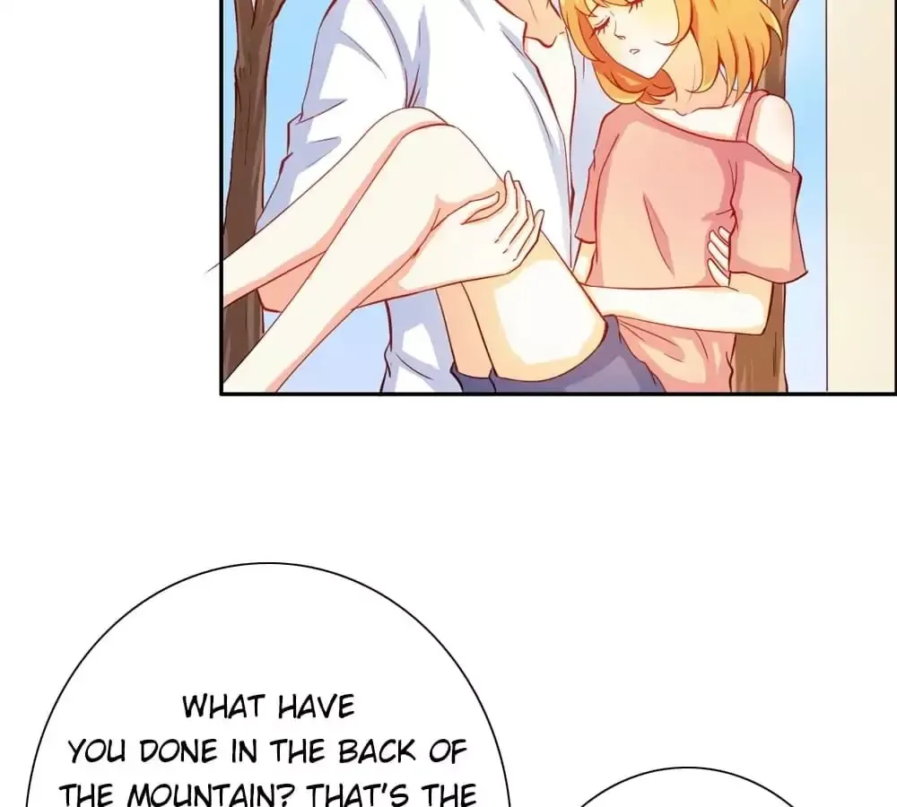 Sweety Curing Blood Chapter 60 page 27