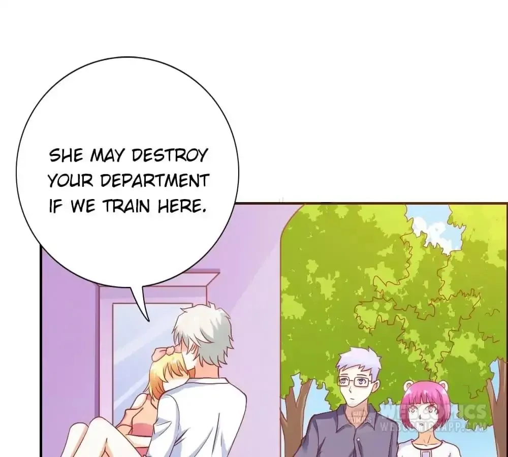 Sweety Curing Blood Chapter 60 page 30