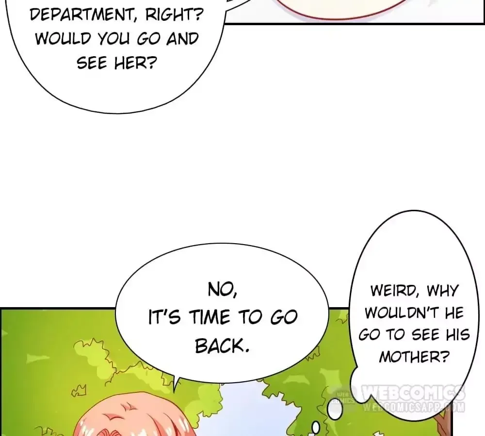 Sweety Curing Blood Chapter 60 page 22