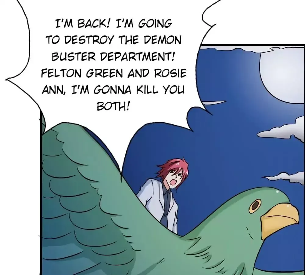 Sweety Curing Blood Chapter 61 page 21