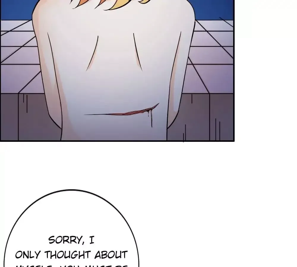 Sweety Curing Blood Chapter 61 page 17