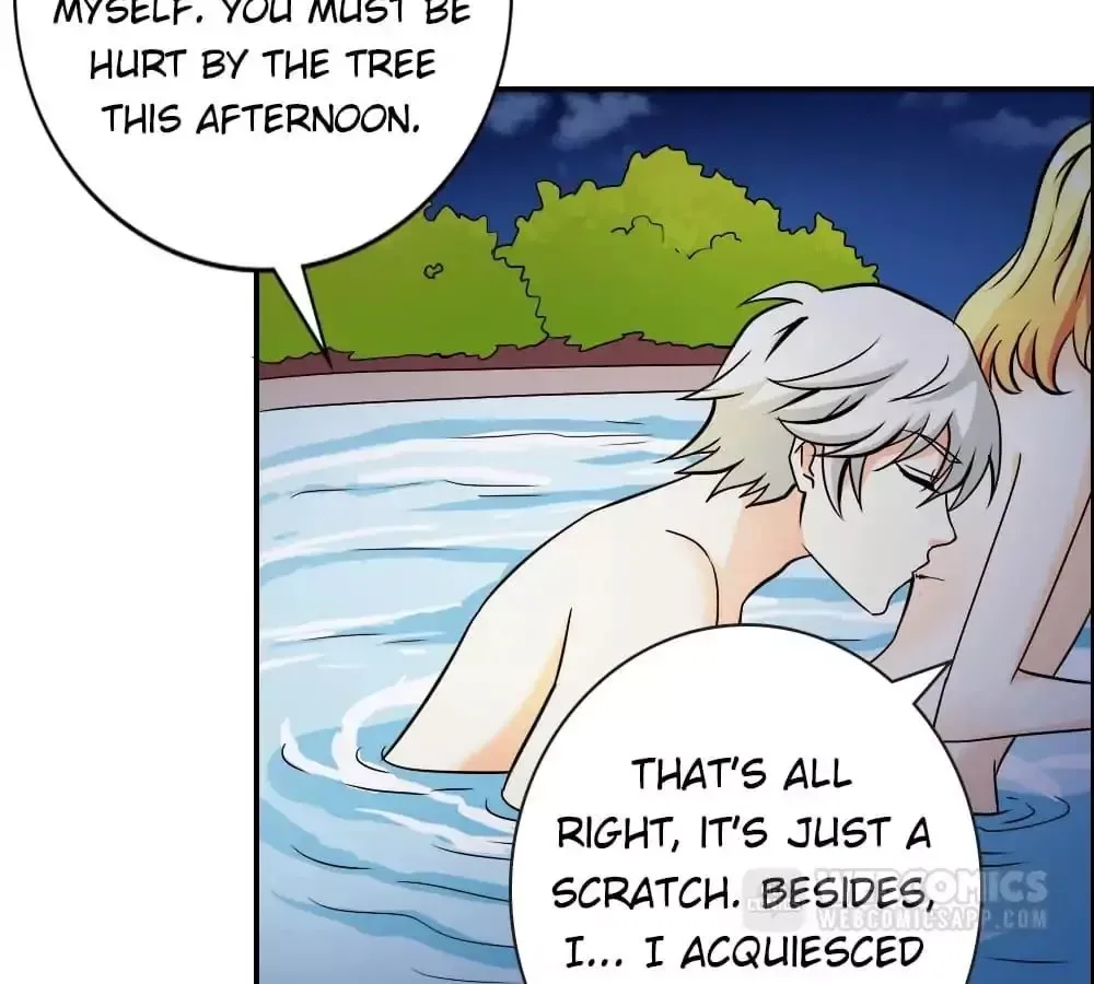 Sweety Curing Blood Chapter 61 page 18