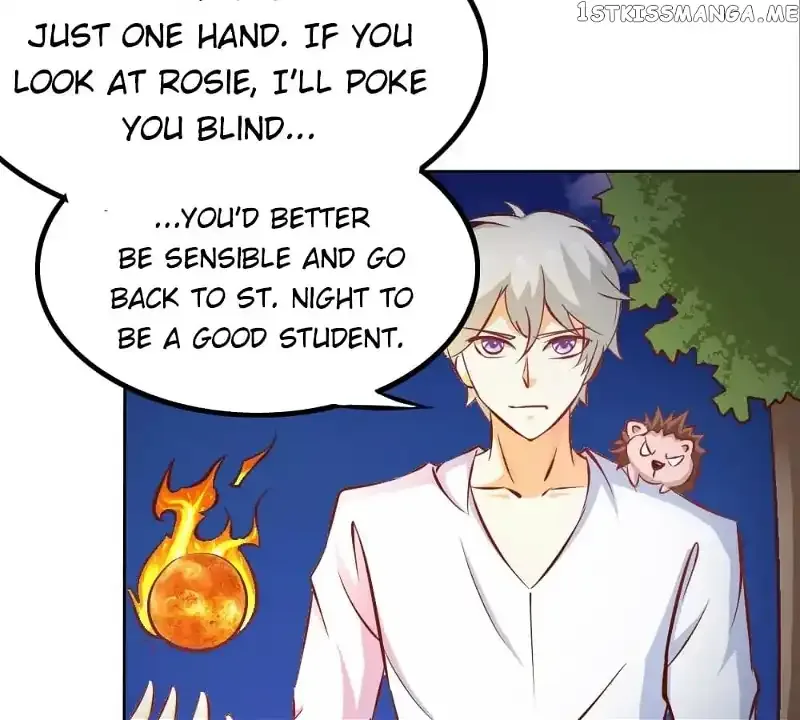 Sweety Curing Blood Chapter 62 page 5