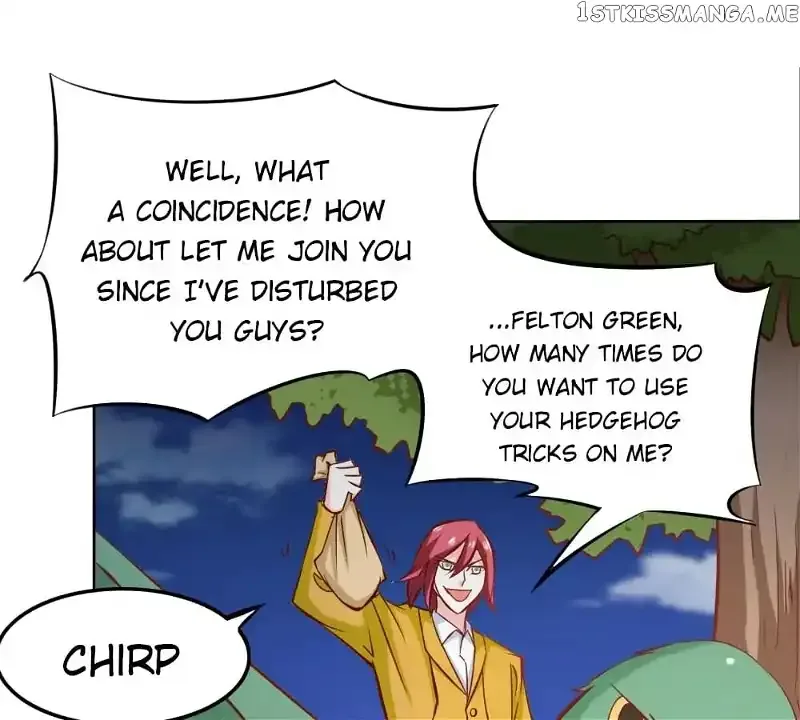 Sweety Curing Blood Chapter 62 page 1