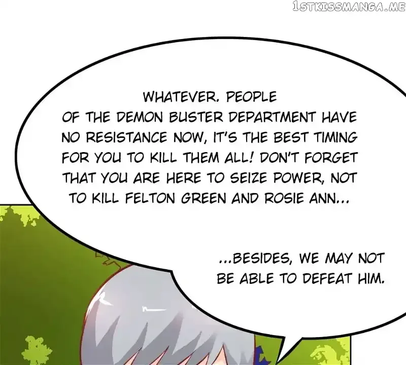 Sweety Curing Blood Chapter 62 page 27