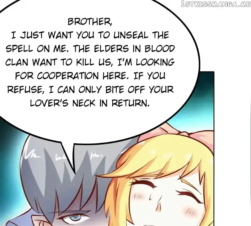Sweety Curing Blood Chapter 62 page 16
