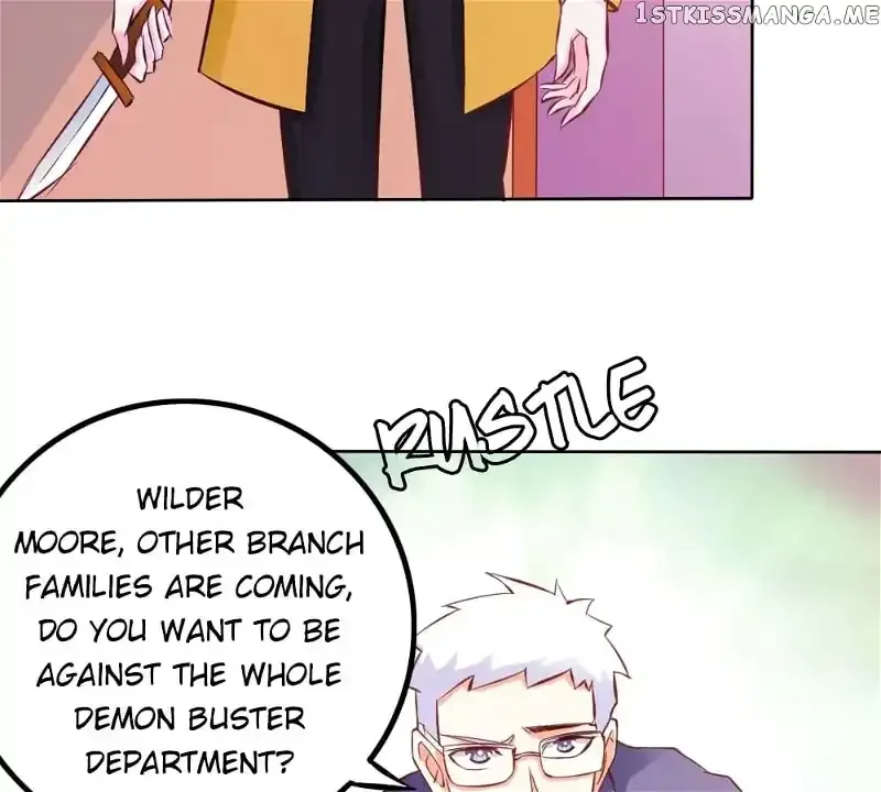 Sweety Curing Blood Chapter 62 page 34