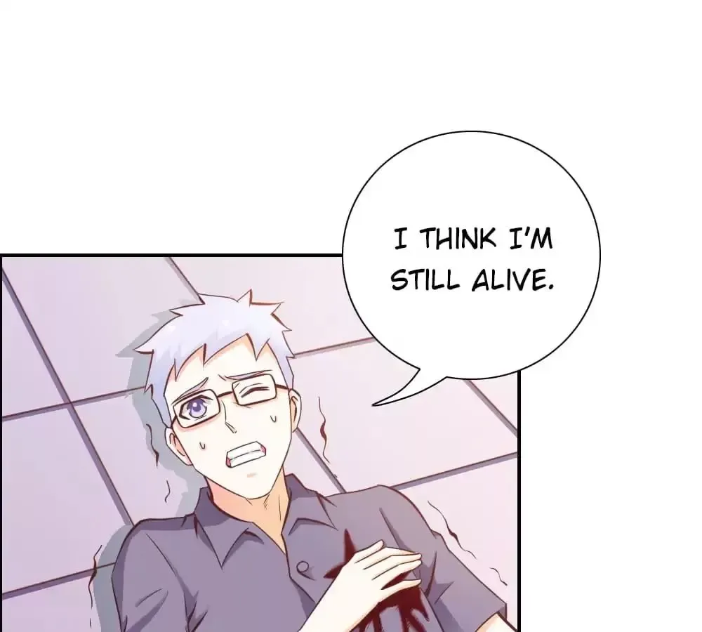 Sweety Curing Blood Chapter 63 page 20