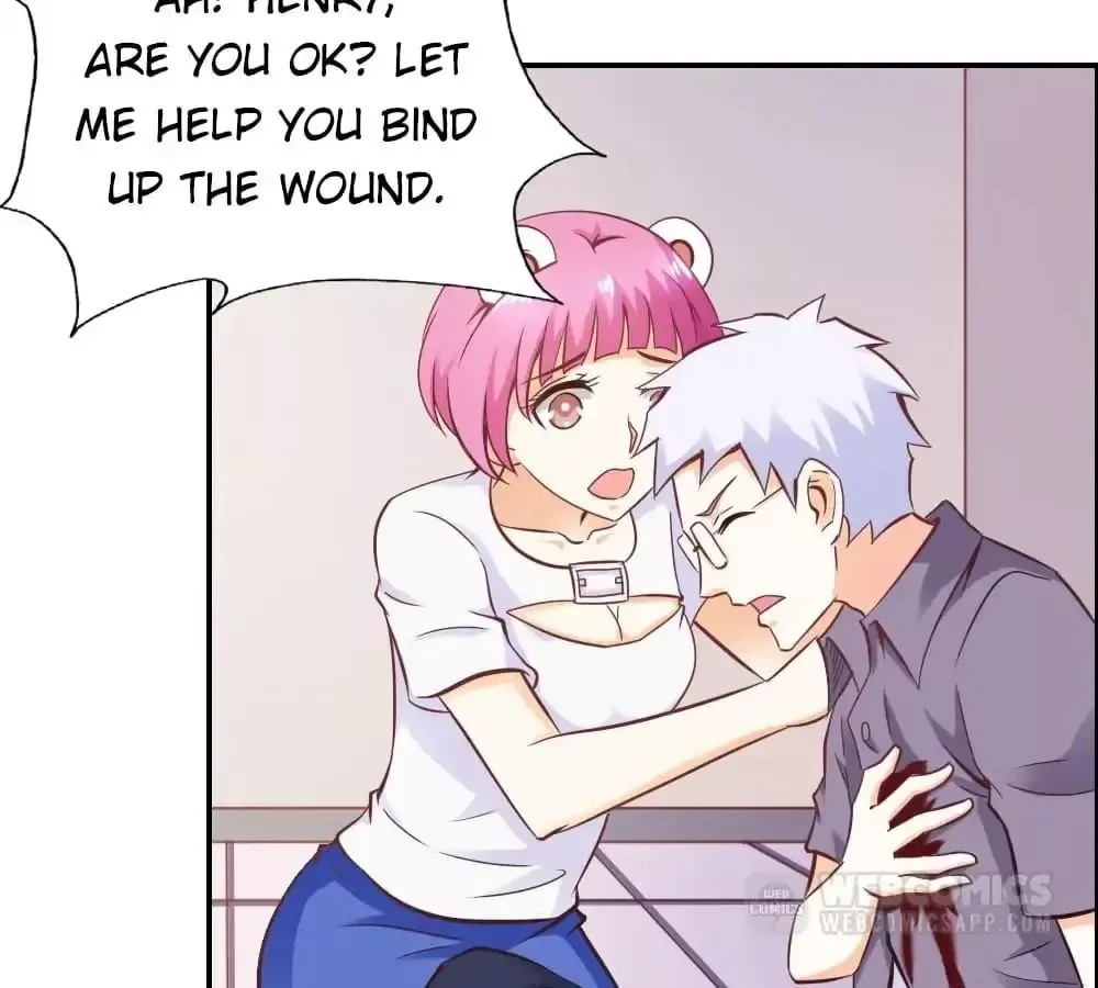 Sweety Curing Blood Chapter 63 page 22