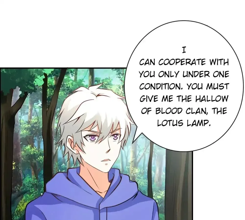 Sweety Curing Blood Chapter 64 page 17