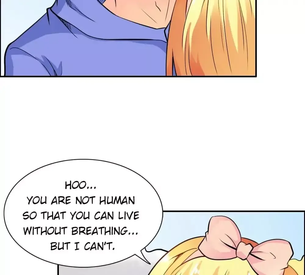 Sweety Curing Blood Chapter 64 page 36