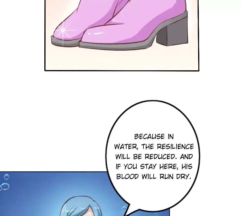 Sweety Curing Blood Chapter 66 page 11