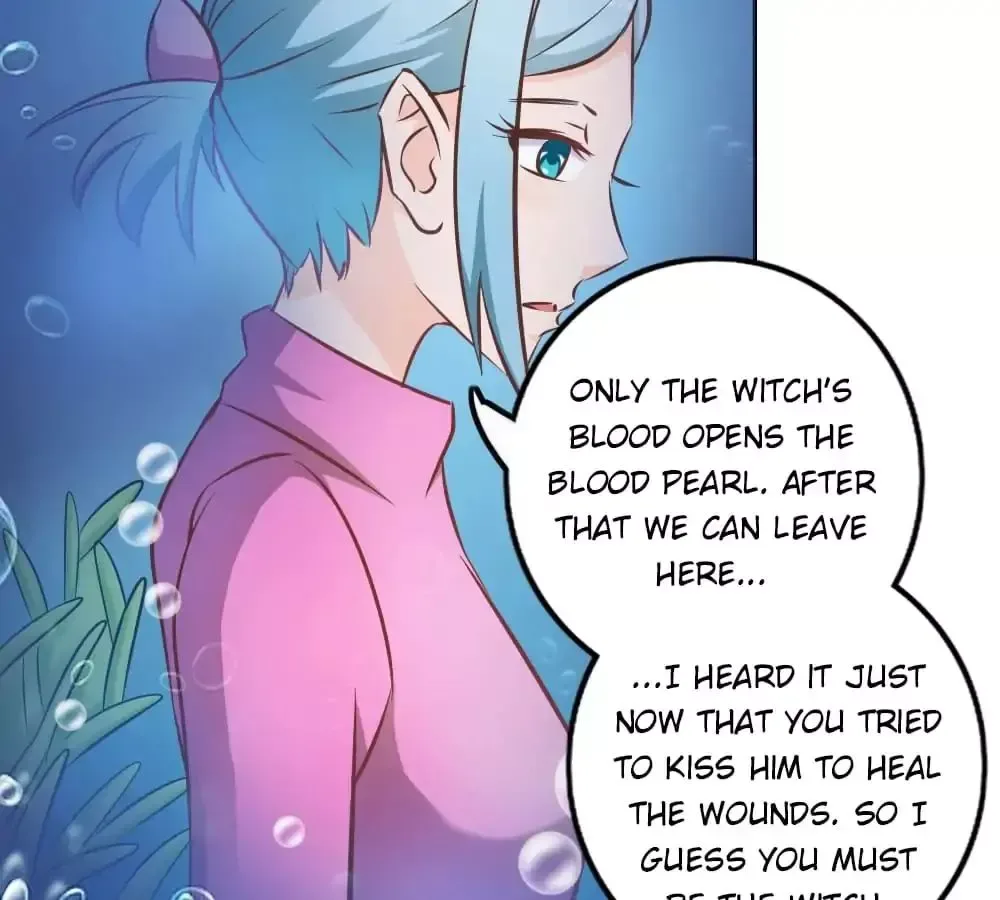 Sweety Curing Blood Chapter 66 page 20