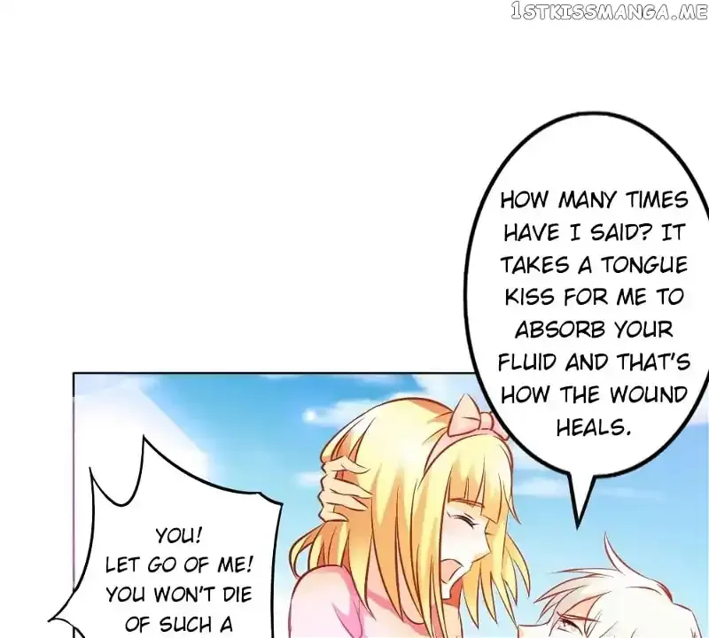 Sweety Curing Blood Chapter 67 page 28