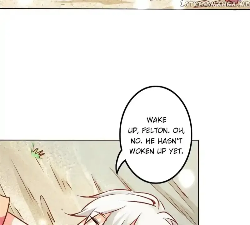 Sweety Curing Blood Chapter 67 page 16
