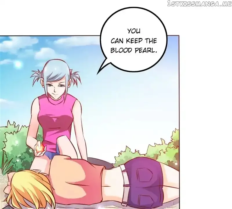 Sweety Curing Blood Chapter 67 page 4