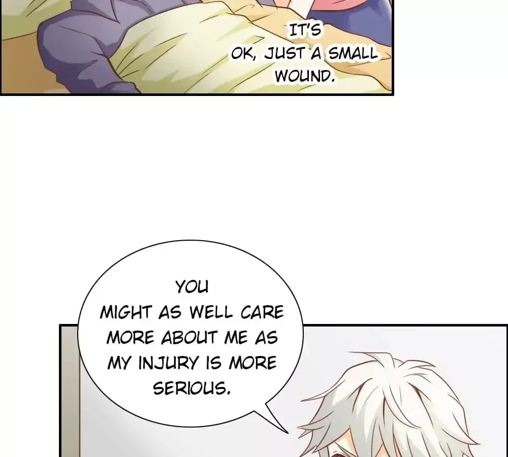 Sweety Curing Blood Chapter 68 page 25
