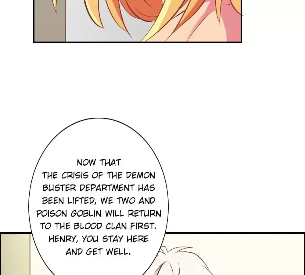 Sweety Curing Blood Chapter 68 page 28