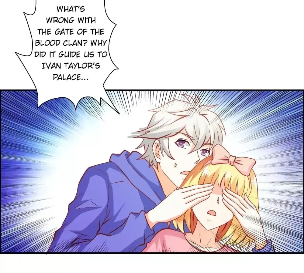 Sweety Curing Blood Chapter 68 page 60