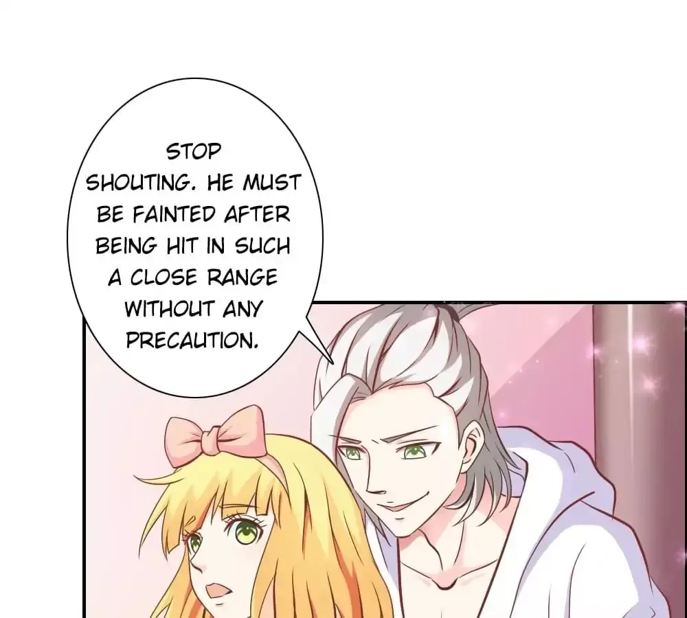 Sweety Curing Blood Chapter 69 page 21