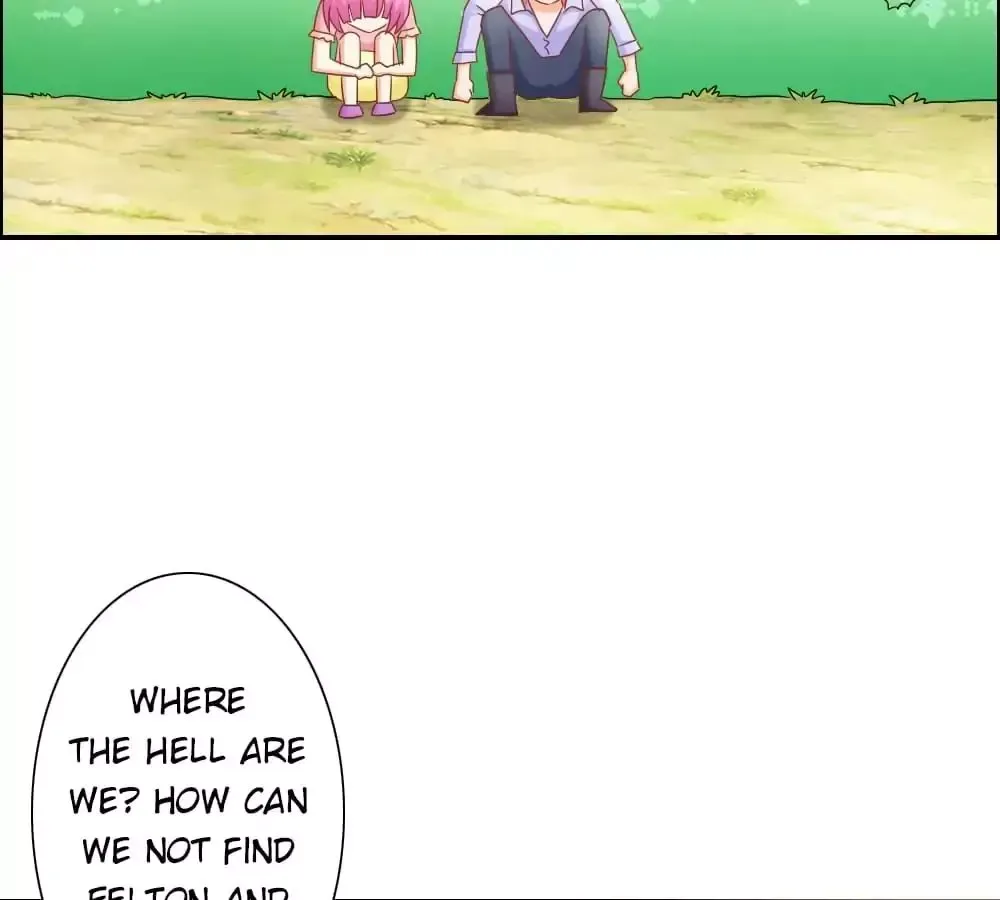 Sweety Curing Blood Chapter 69 page 59