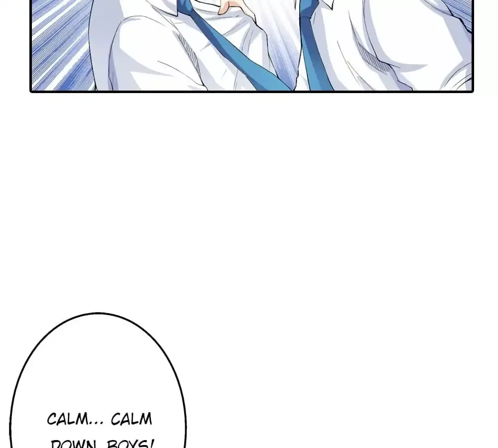 Sweety Curing Blood Chapter 7 page 6