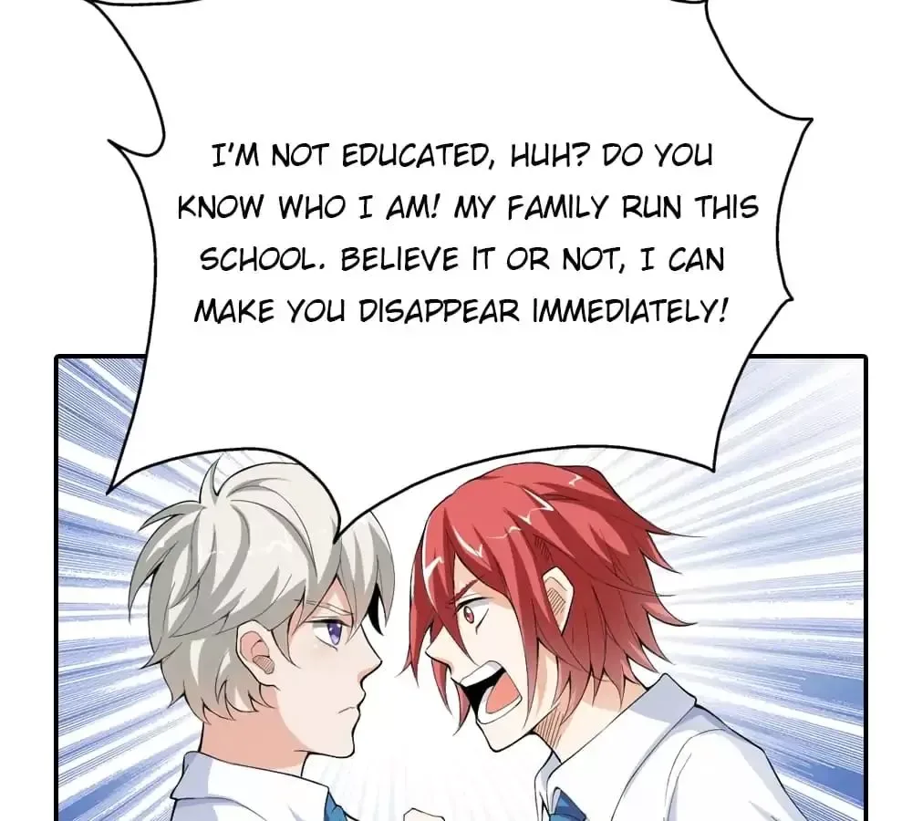 Sweety Curing Blood Chapter 7 page 5