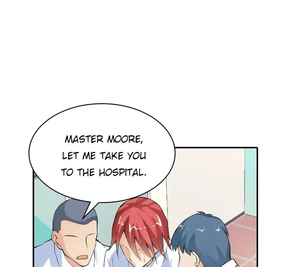 Sweety Curing Blood Chapter 7 page 21