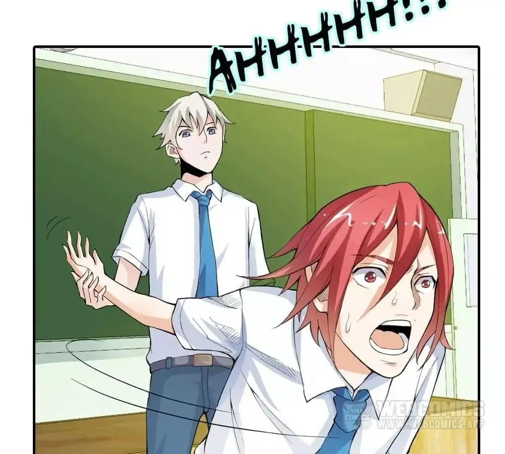 Sweety Curing Blood Chapter 7 page 15