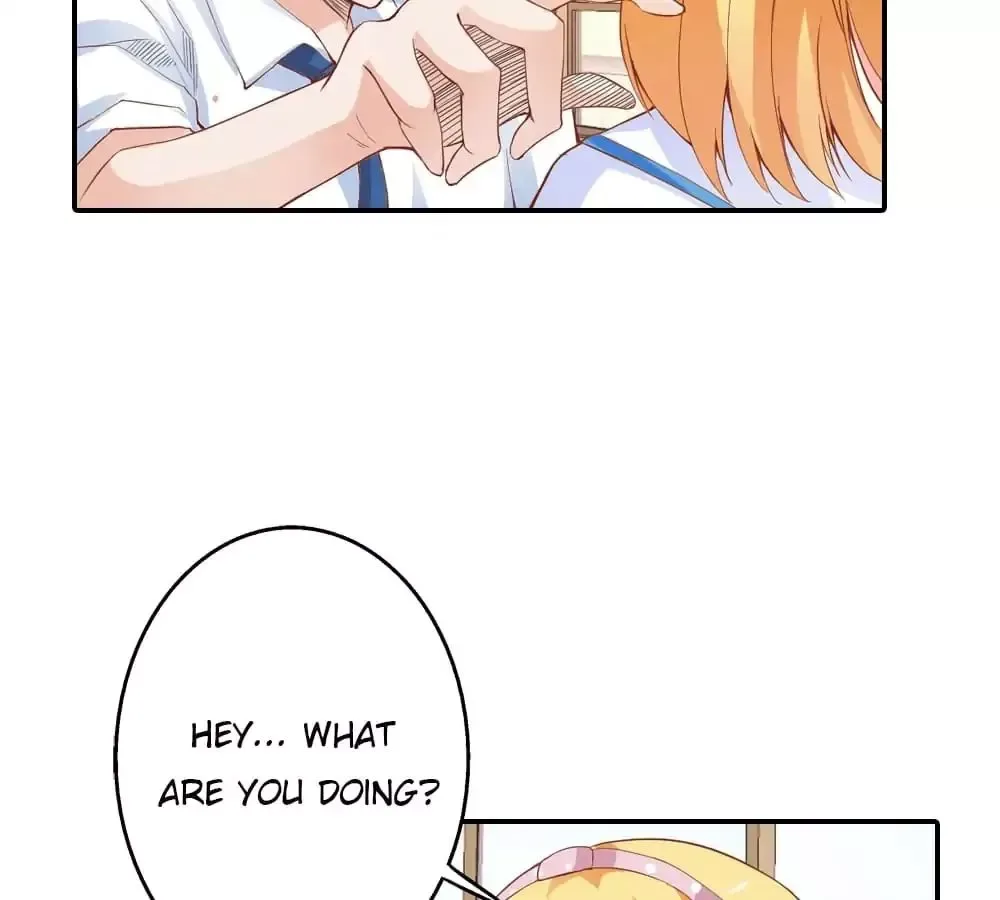 Sweety Curing Blood Chapter 7 page 36