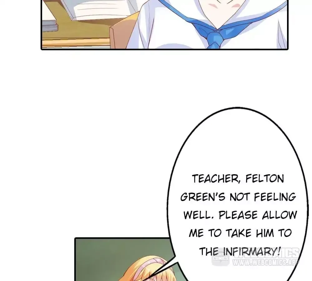 Sweety Curing Blood Chapter 7 page 43