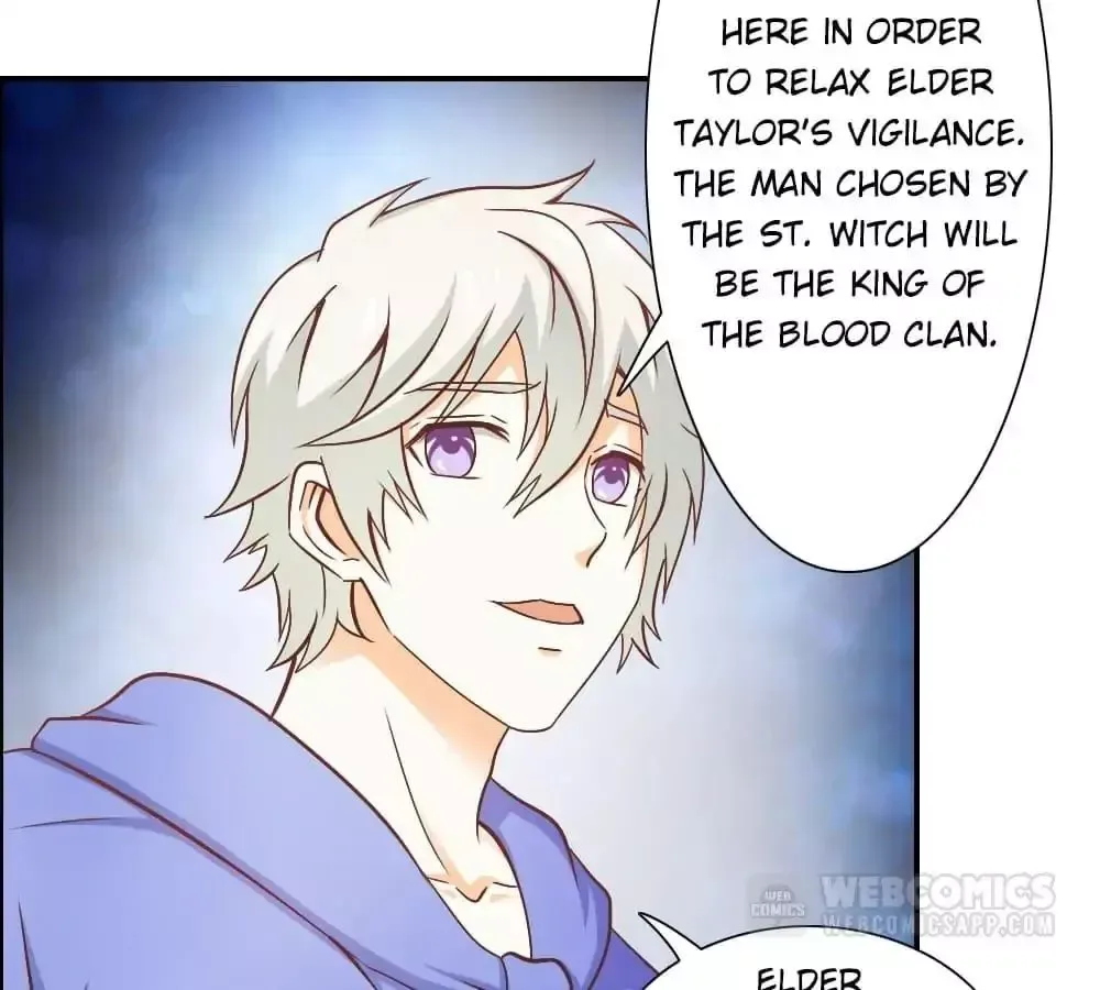 Sweety Curing Blood Chapter 70 page 46