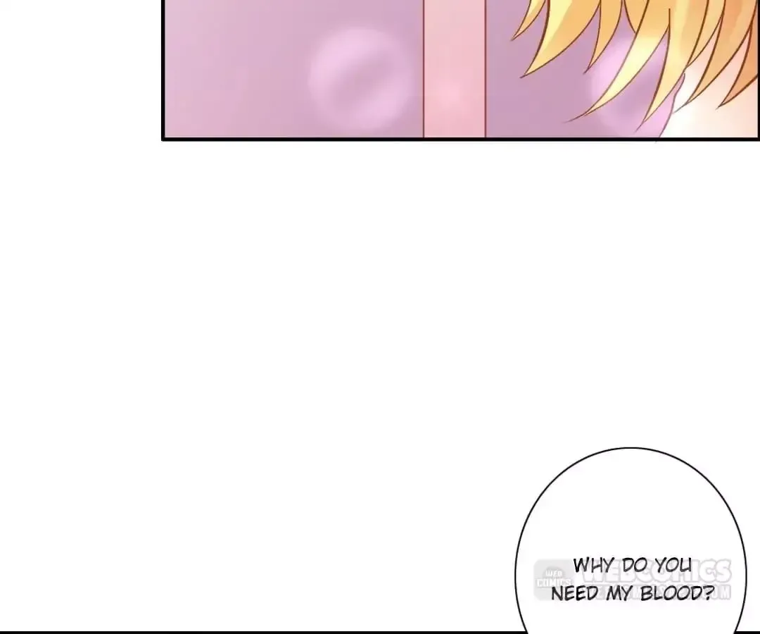 Sweety Curing Blood Chapter 71 page 18