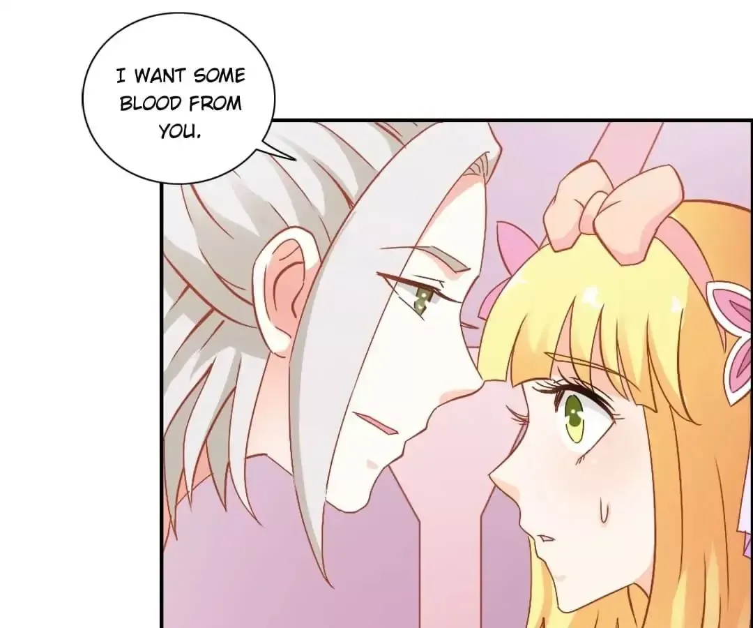 Sweety Curing Blood Chapter 71 page 17