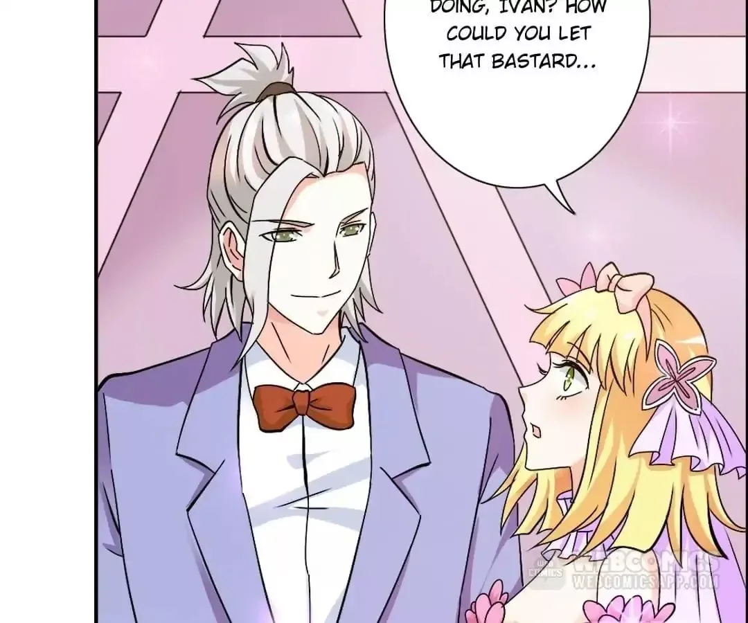 Sweety Curing Blood Chapter 71 page 34