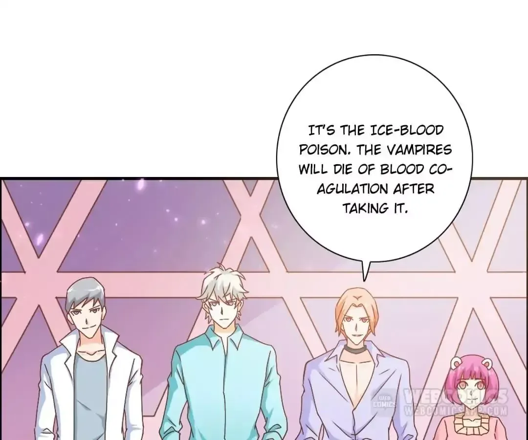 Sweety Curing Blood Chapter 71 page 50