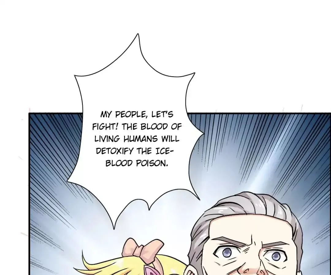 Sweety Curing Blood Chapter 71 page 71