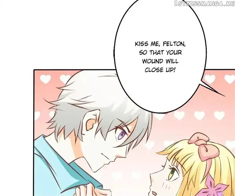 Sweety Curing Blood Chapter 72 page 24