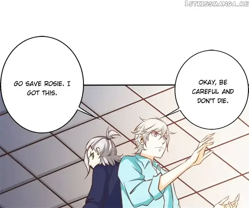 Sweety Curing Blood Chapter 72 page 1