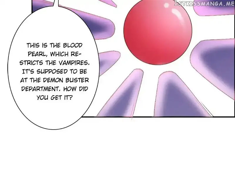 Sweety Curing Blood Chapter 72 page 33