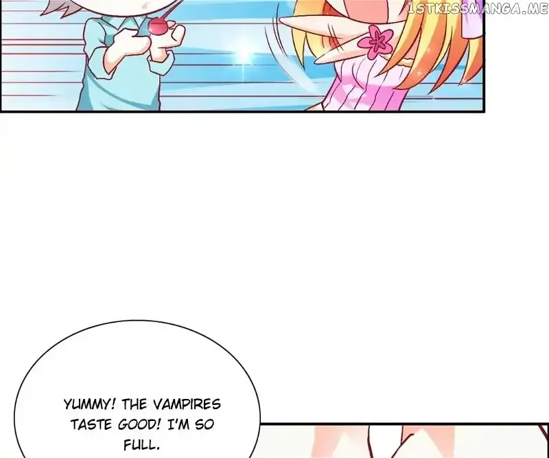 Sweety Curing Blood Chapter 72 page 44
