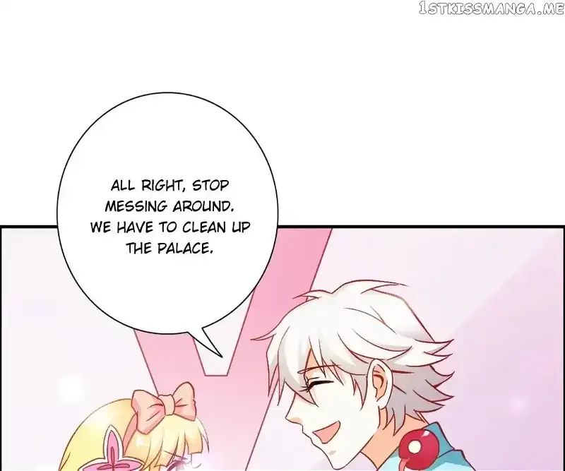 Sweety Curing Blood Chapter 73 page 11