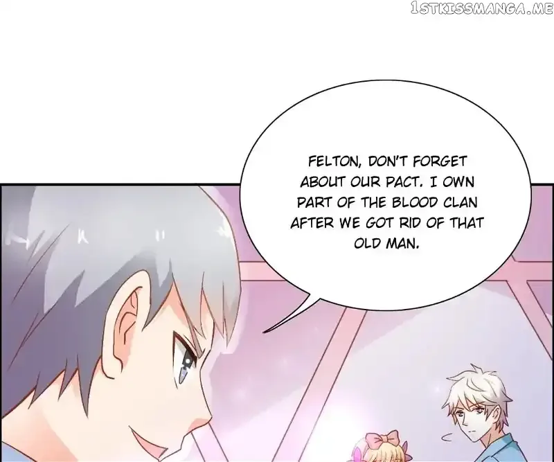 Sweety Curing Blood Chapter 73 page 13