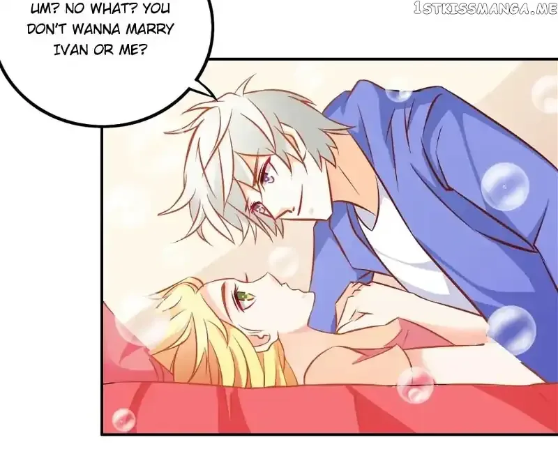 Sweety Curing Blood Chapter 73 page 34