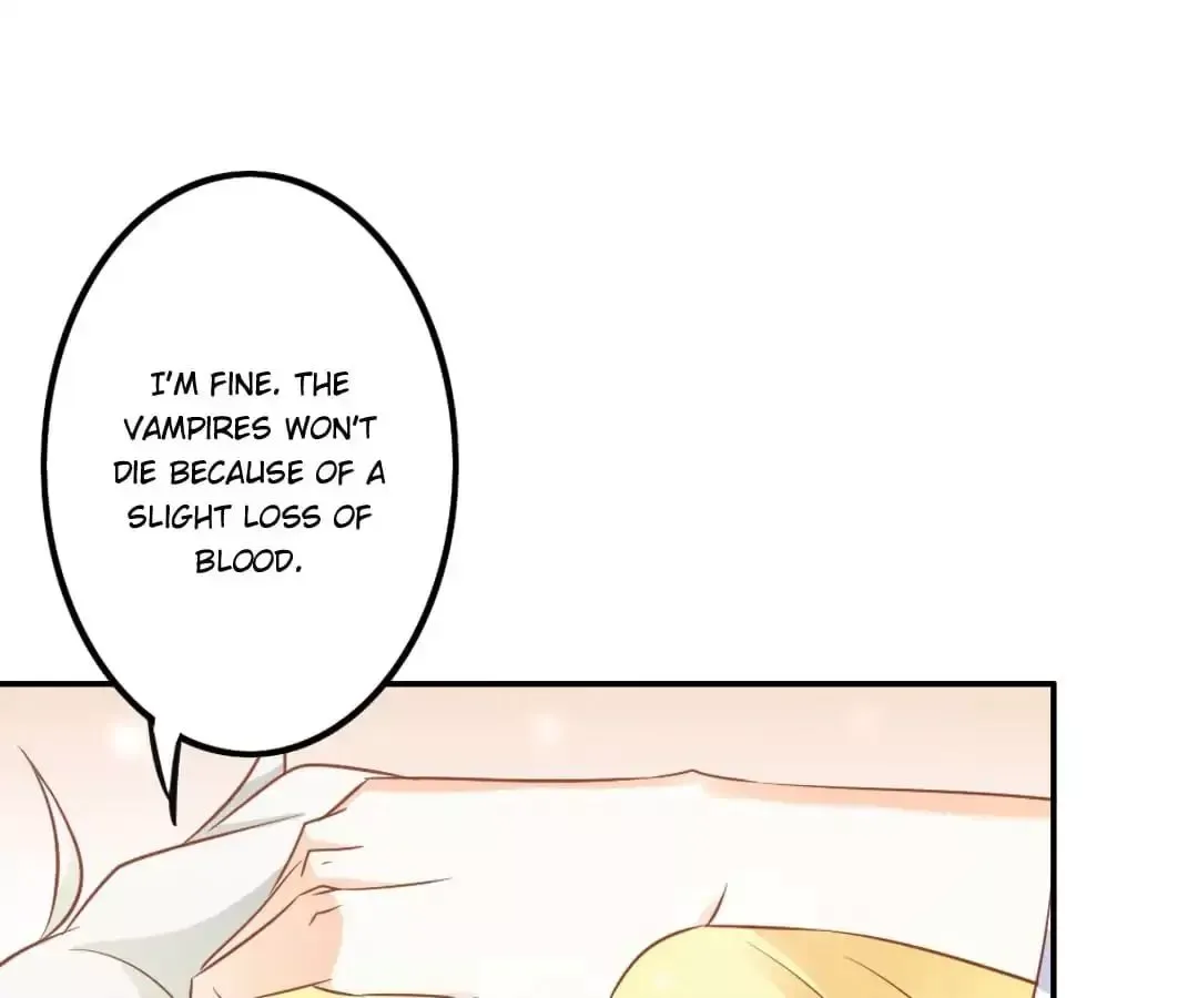 Sweety Curing Blood Chapter 74 page 8