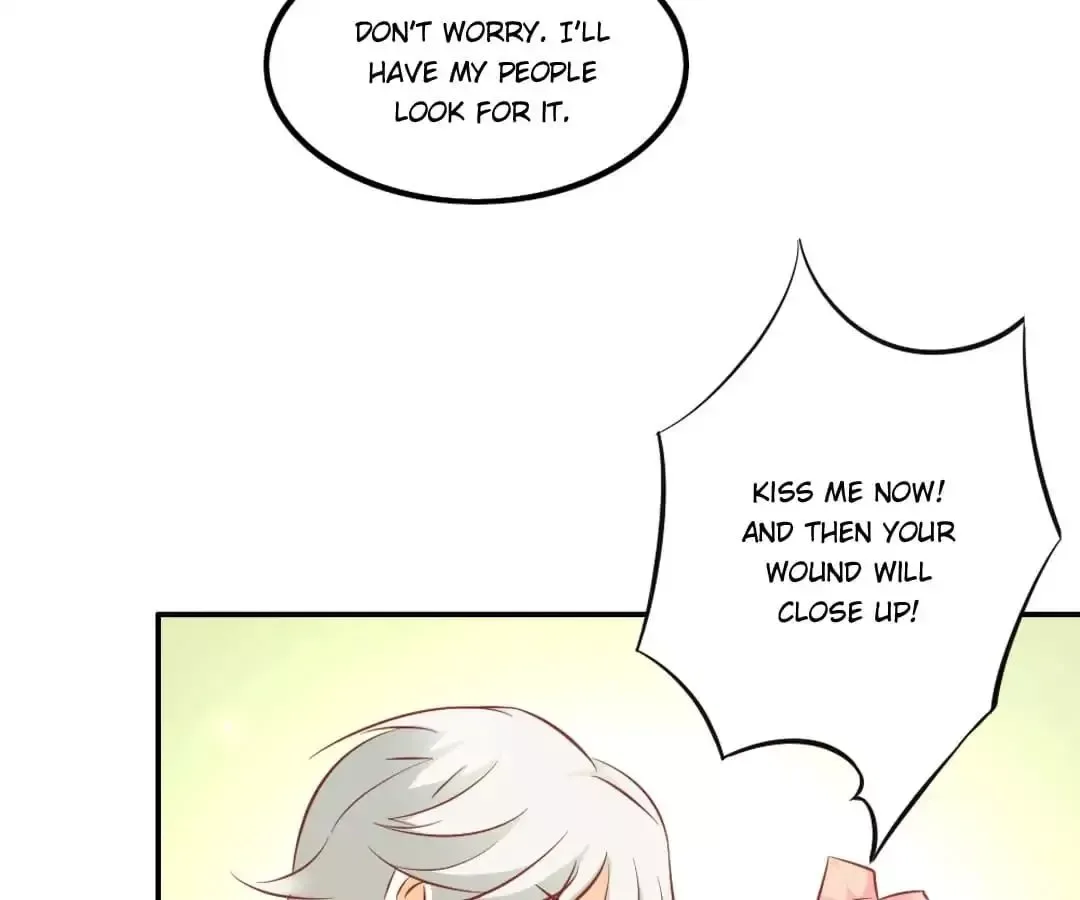 Sweety Curing Blood Chapter 74 page 17