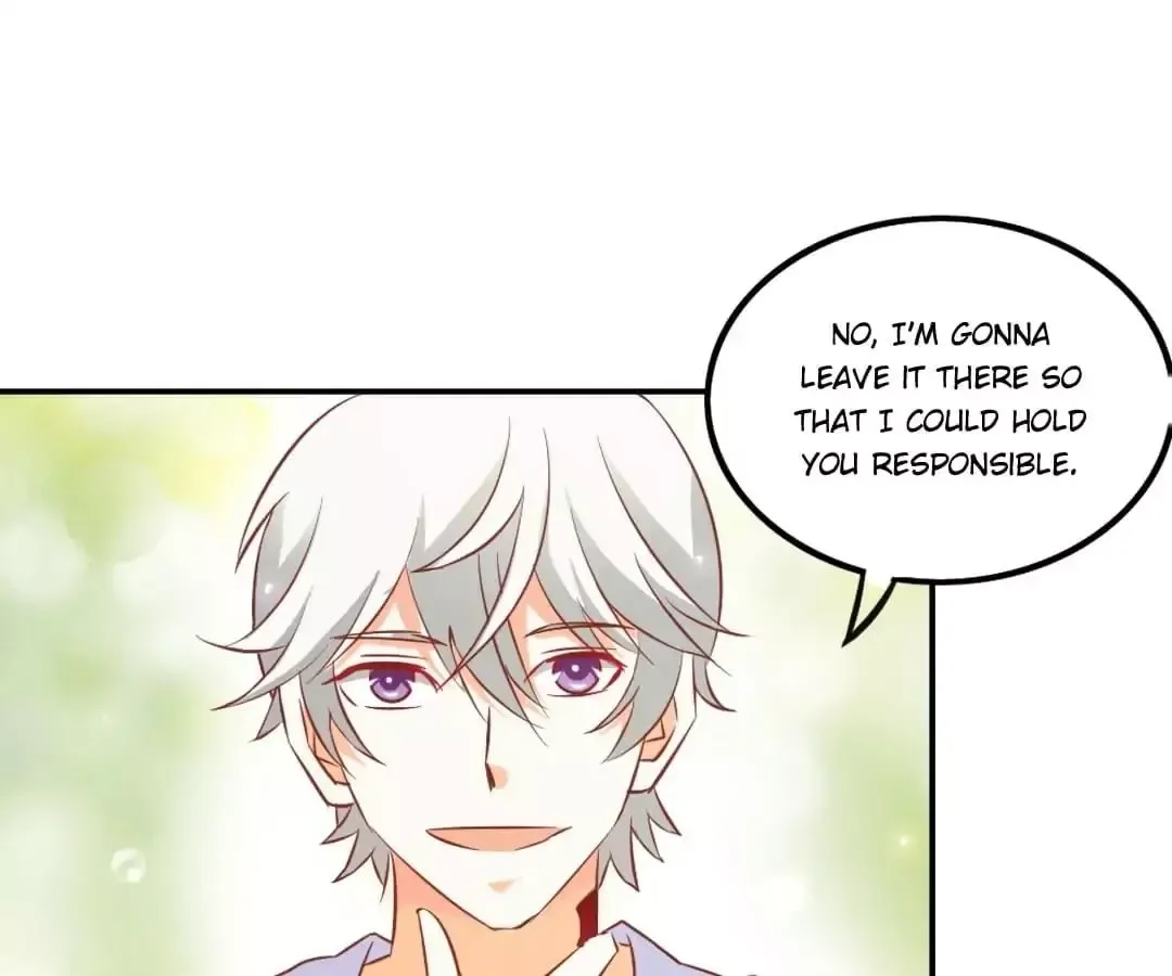 Sweety Curing Blood Chapter 74 page 19