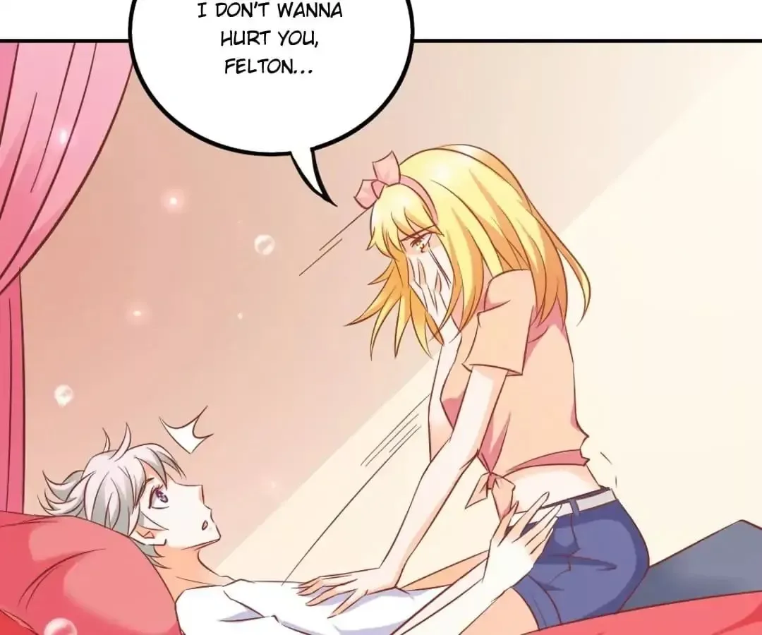 Sweety Curing Blood Chapter 74 page 12